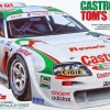 Tamiya 1/24 Toyota Tom's Supra GT Castrol