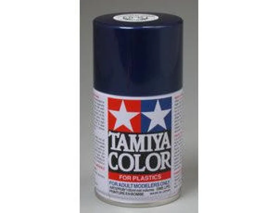 Tamiya TS-53 Deep Metallic Blue Acrylic Spray Paint