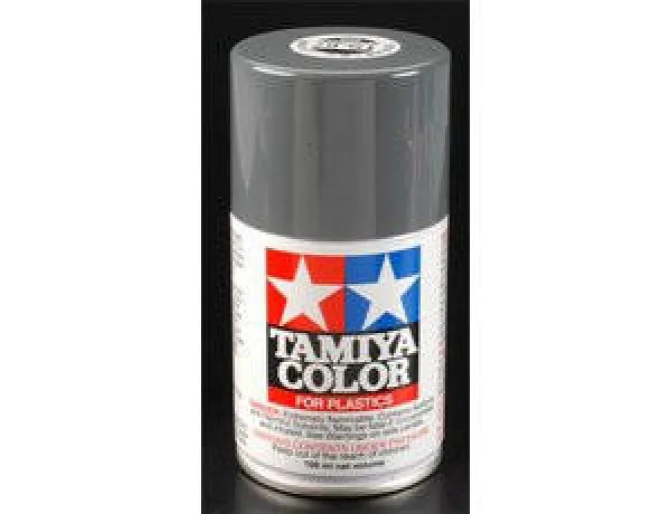 Tamiya TS-67 Flat IJN Grey (Sasebo) Acrylic Spray Paint