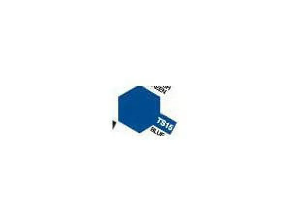 Tamiya TS-15 Gloss Blue Acrylic Spray Paint
