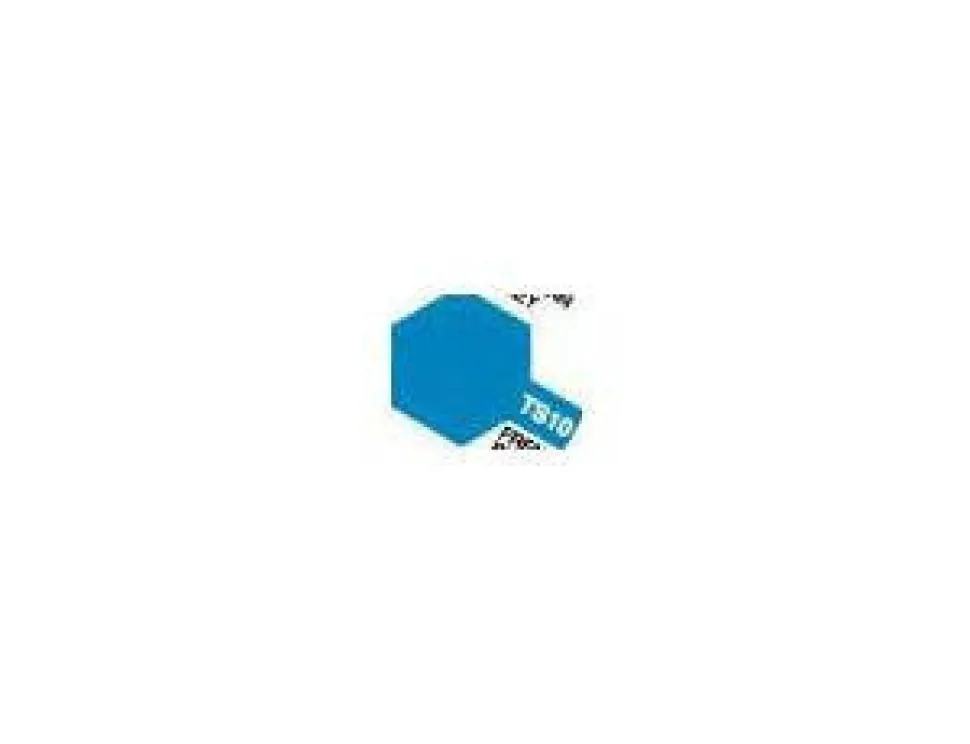Tamiya TS-10 Gloss French Blue Acrylic Spray Paint