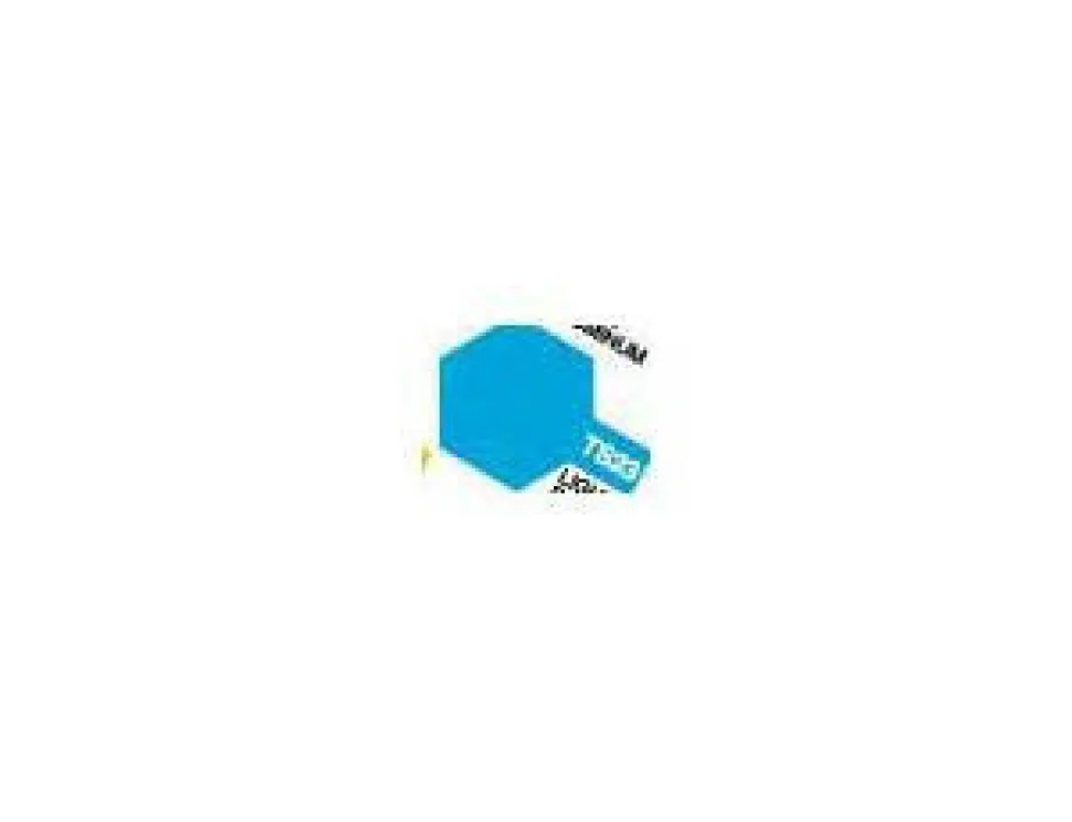 Tamiya TS-23 Gloss Light Blue Acrylic Spray Paint