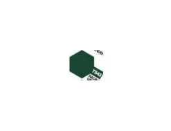 Tamiya TS-43 Gloss Racing Green Acrylic Spray Paint