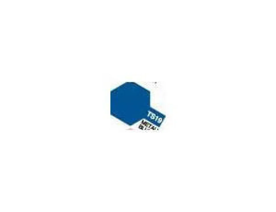 Tamiya TS-19 Metallic Blue Acrylic Spray Paint