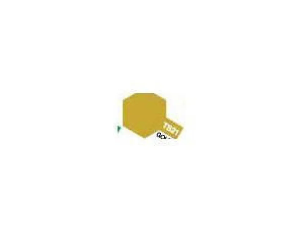 Tamiya TS-21 Metallic Gold Acrylic Spray Paint
