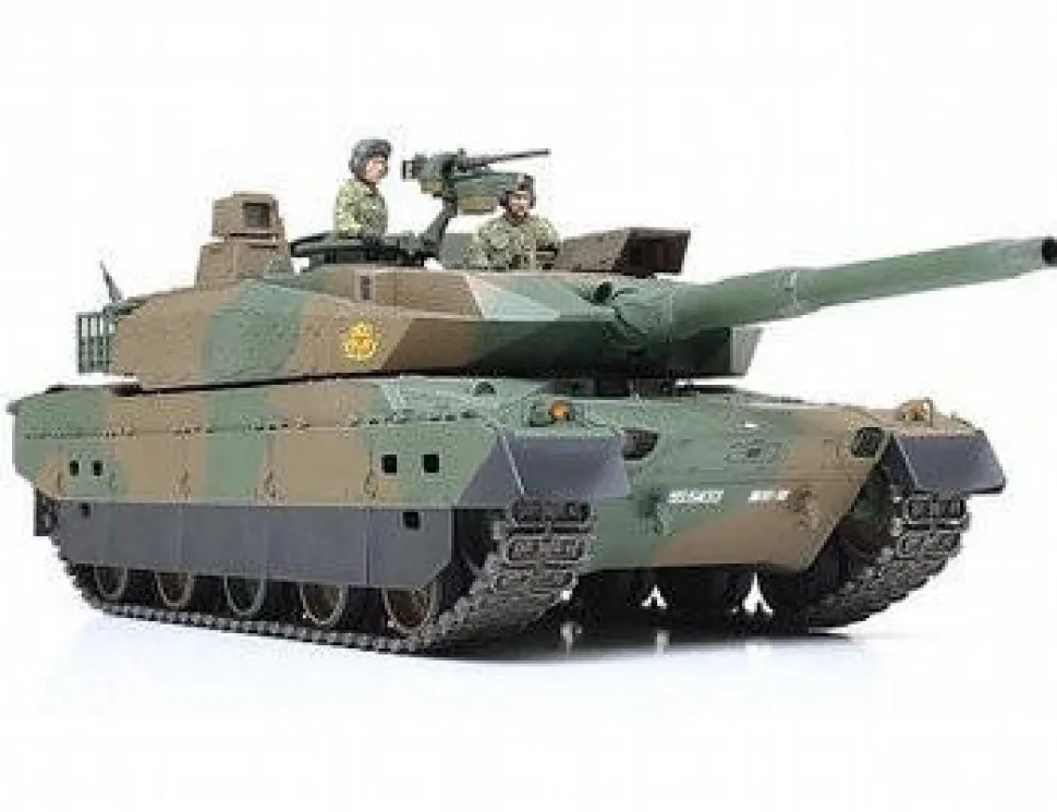 Tamiya 1/35 Type 10 JGSDF MBT
