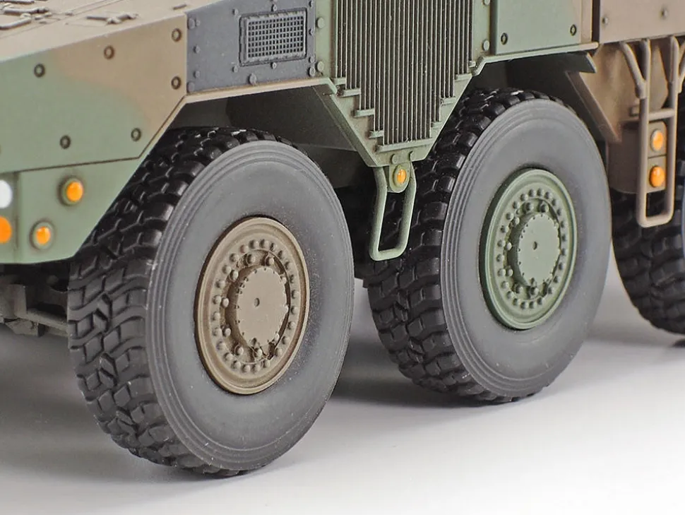 Tamiya 1/48 Type 16 MCV JGSDF