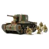 Tamiya 1/35 Type 1 SPG with Crew