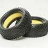 Tamiya 4wd High Density Off Road Tyres K Front RC Spare Part
