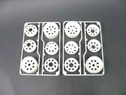 Tamiya Wheels (1 Set) for Subaru Brat