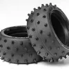 Tamiya Wide Stud Spike Tyre - Rear RC Spare Part