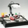 Tamiya Workstand with Magnifying Lens