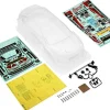 Tamiya WRX STI NBR Challenge Body Parts Set