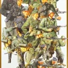 Tamiya 1/48 WWII German Infantry Set