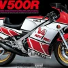 Tamiya 1/12 Yamaha RZV500R