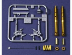 Tamiya 1/24 Yamaha YZR-M1 Front Fork Set Model Kit