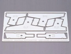 Tamiya Zimmerit Coating Applicator