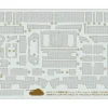Tamiya 1/48 Zimmerit Coating Sheet Panzer IV