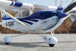 Top Gun Park Flite RC Cessna 182 Skylane RTF Mode 2
