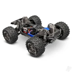 Traxxas RC 1/10 Mini Maxx BL-2S 4WD Green RTR Monster Truck