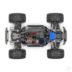 Traxxas RC 1/10 Mini Maxx BL-2S 4WD Green RTR Monster Truck
