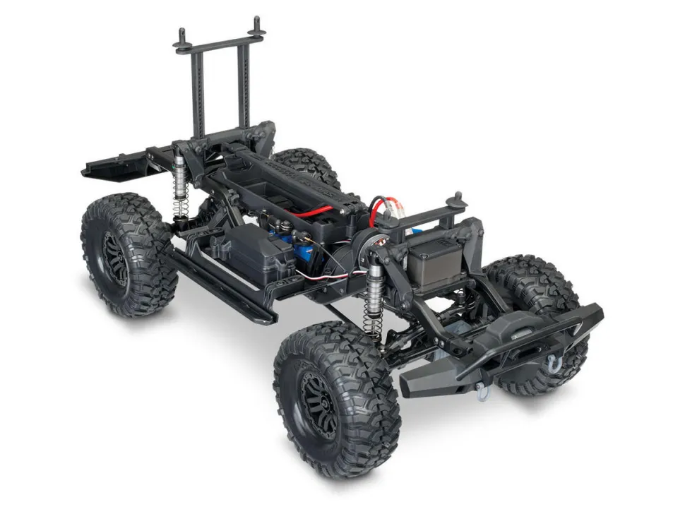 Traxxas RC 1/10 TRX-4 Crawler Land Rover Defender 110 2.4 GHz RTR