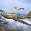 Trumpeter 1/48 Fairey Battle Mk.I RAF