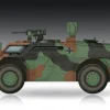Trumpeter 1/72 Fennek Light Armoured Scout Car German Army