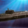 Trumpeter 1/350 HMS Astute