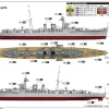 Trumpeter 1/350 HMS Calcutta