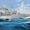 Trumpeter 1/350 HMS Cornwall