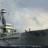 Trumpeter 1/700 HMS Dreadnought 1907