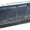 Trumpeter 1/350 HMS Kent F78 Duke Class Type 23 Frigate