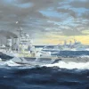 Trumpeter 1/350 HMS Renown 1942