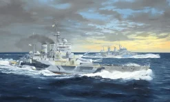 Trumpeter 1/350 HMS Renown 1942