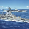Trumpeter 1/350 HMS Resolution