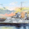 Trumpeter 1/350 HMS York