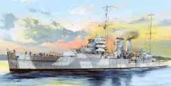 Trumpeter 1/350 HMS York