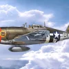 Trumpeter 1/24 Republic P-47D Thunderbolt Razorback
