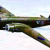 Trumpeter 1/48 Vickers Wellington Mk.III