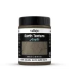 Vallejo Acrylic Stone Textures 200ml Dark Earth
