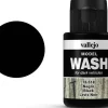 Vallejo Acrylic Wash 35ml Black