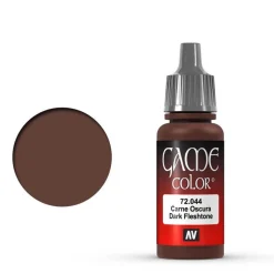 Vallejo 17ml Game Color 044 Dark Fleshtone