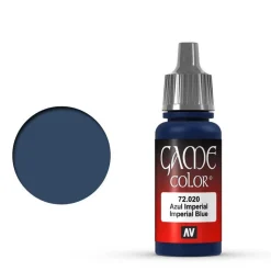 Vallejo 17ml Game Color 020 Imperial Blue