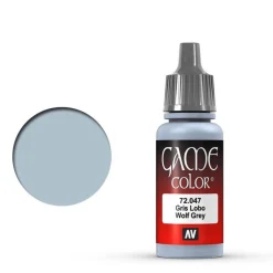 Vallejo 17ml Game Color 047 Wolf Grey