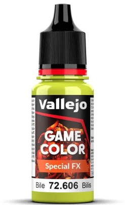 Vallejo 18ml Special FX 606 Bile