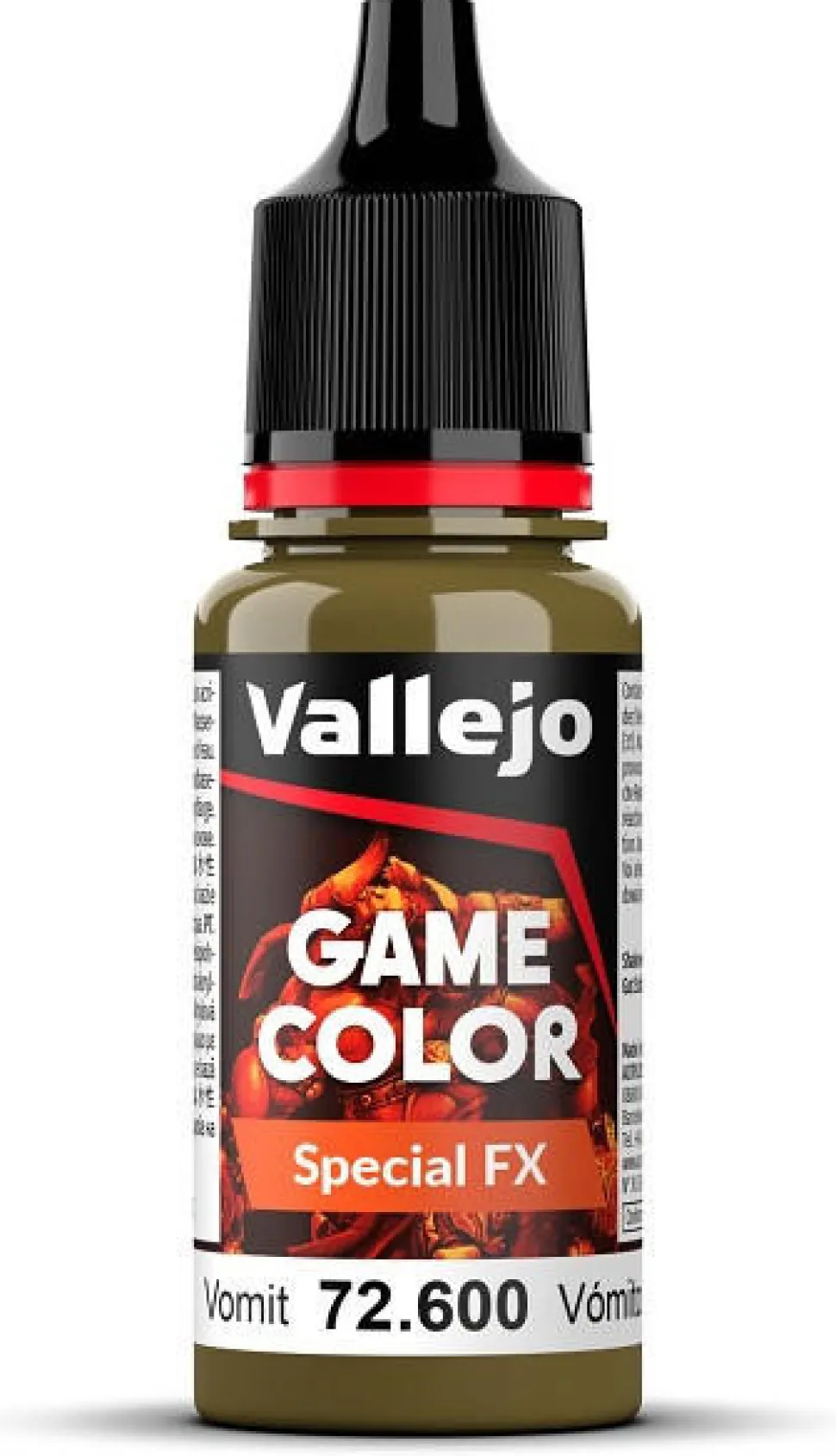 Vallejo 18ml Special FX 600 Vomit