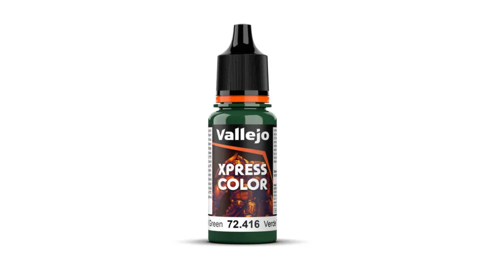Vallejo 18ml Xpress Color Troll Green