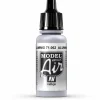 Vallejo Model Air 062 17ml Aluminium Metallic Acrylic