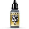 Vallejo Model Air 304 17ml AMT-11 Blue Grey Matt Acrylic